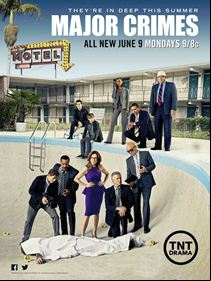 Major Crimes Saison 3