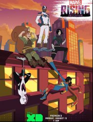 Marvel Rising: Initiation