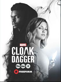 Marvels Cloak & Dagger