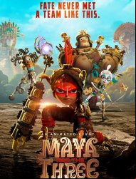 Maya, Princesse guerrière Saison 1