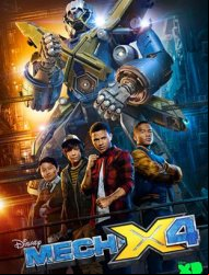 Mech X-4