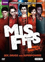 Misfits Saison 1