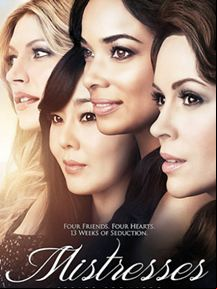 Mistresses (US) Saison 2