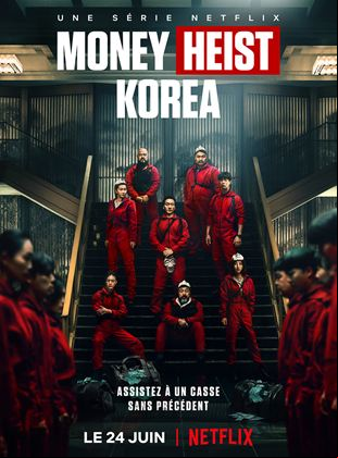 Money Heist: Korea Saison 1