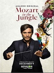 Mozart in the Jungle Saison 3