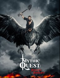 Mythic Quest: Raven’s Banquet Saison 1