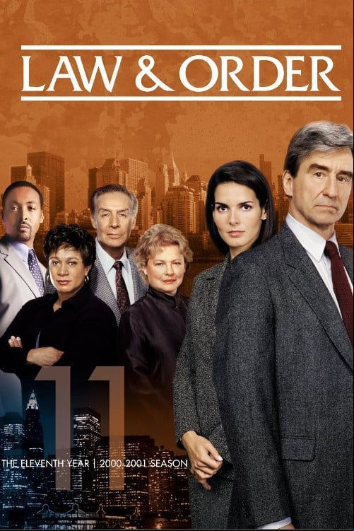 New York District / New York Police Judiciaire Saison 11
