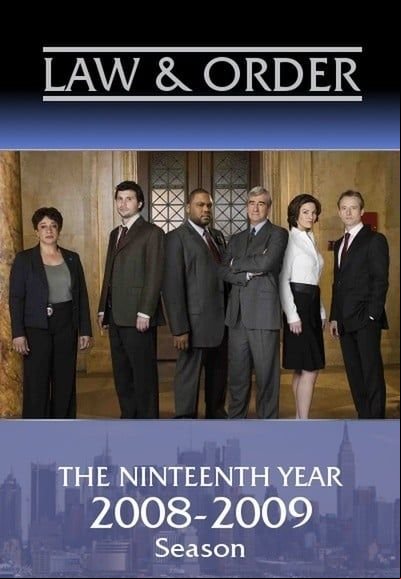 New York District / New York Police Judiciaire Saison 19