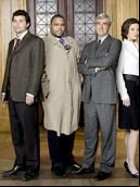New York District / New York Police Judiciaire Saison 20