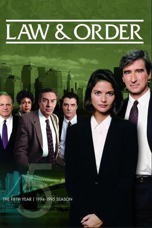 New York District / New York Police Judiciaire Saison 5