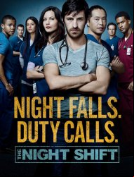 Night Shift Saison 2