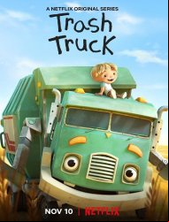 Niko Nickel le camion poubelle
