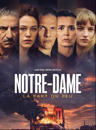 Notre-Dame, la Part du Feu