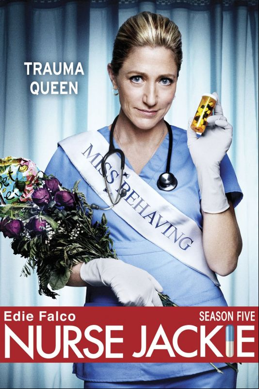 Nurse Jackie Saison 5