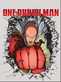 One Punch Man Saison 1