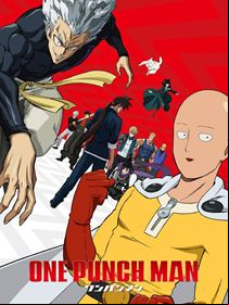One Punch Man Saison 2
