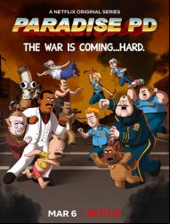 Paradise Police Saison 2