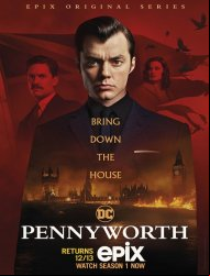 Pennyworth Saison 2