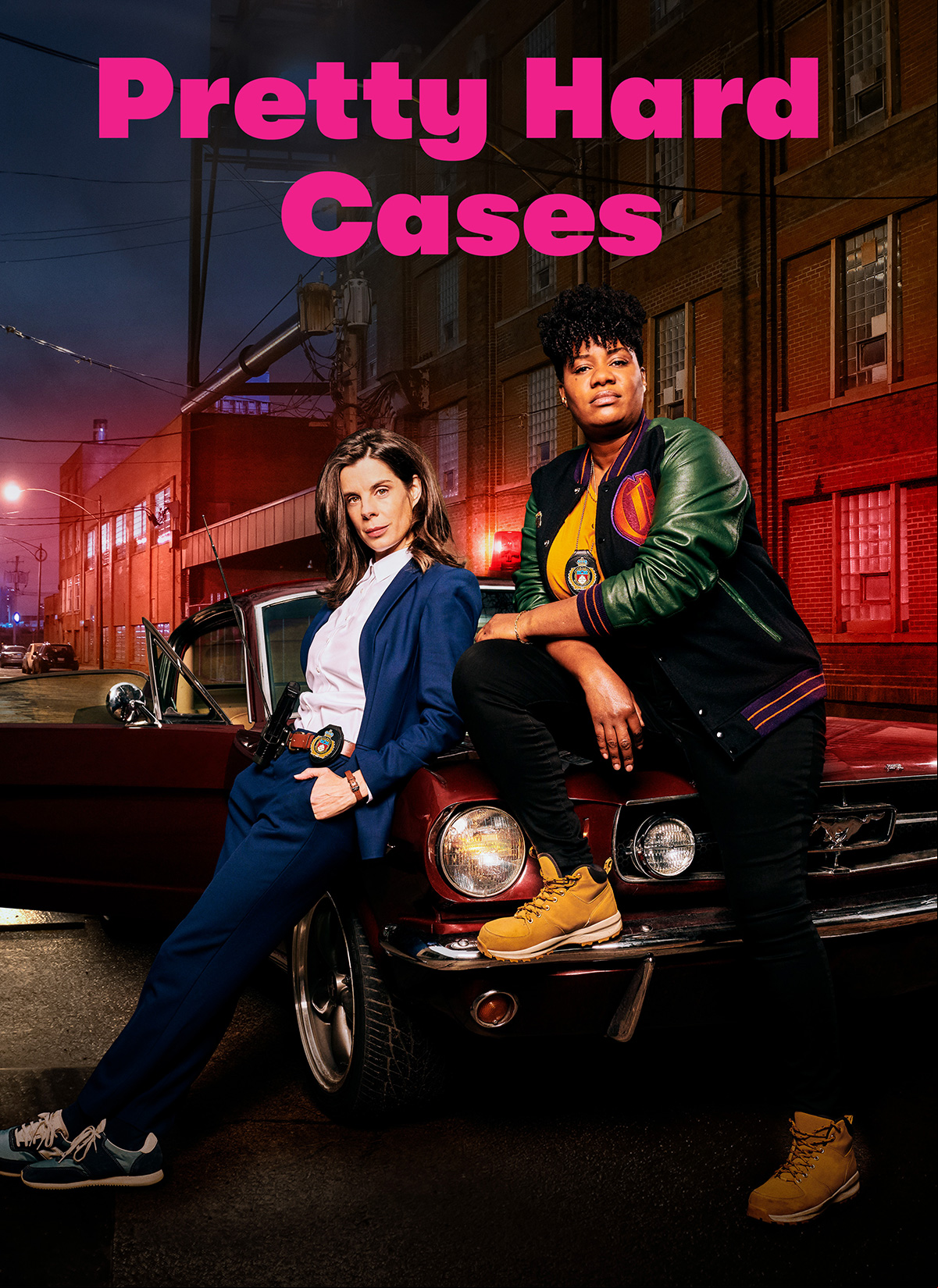 Pretty Hard Cases