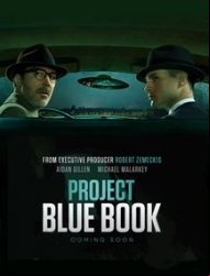Project Blue Book Saison 1