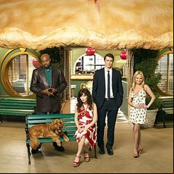 Pushing Daisies
