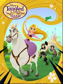 Raiponce : la série Saison 1