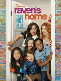 Raven Saison 1