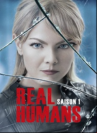Real Humans Saison 1