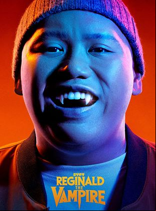Reginald The Vampire