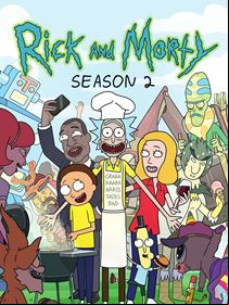 Rick et Morty Saison 2