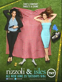Rizzoli & Isles : autopsie d'un meurtre Saison 2