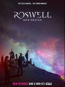 Roswell, New Mexico Saison 4