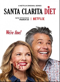 Santa Clarita Diet Saison 1