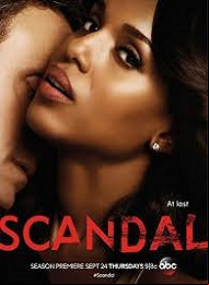 Scandal Saison 5