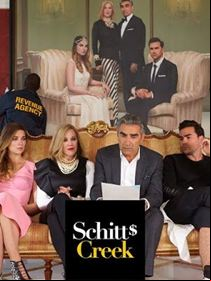 Schitt's Creek Saison 5