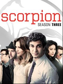 Scorpion Saison 3