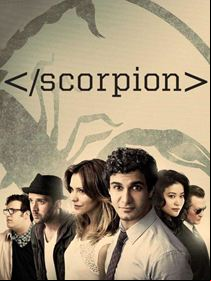 Scorpion Saison 4