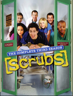 Scrubs Saison 3