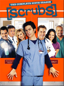 Scrubs Saison 6
