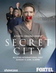Secret City Saison 2