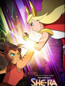She-Ra et les princesses au pouvoir Saison 2