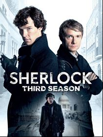 Sherlock Saison 3