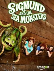 Sigmund and the Sea Monsters