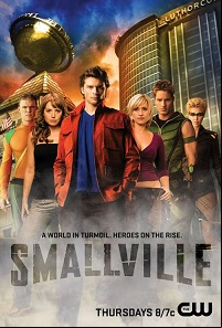 Smallville Saison 8