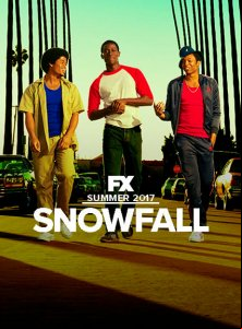 Snowfall Saison 4
