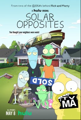 Solar Opposites