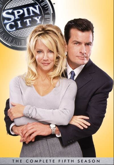 Spin City Saison 5