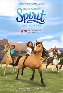 Spirit : Au galop en toute liberté