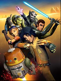 Star Wars Rebels Saison 1