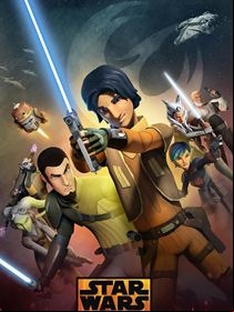 Star Wars Rebels Saison 2